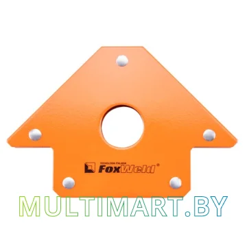 Магнитный угольник FoxWeld FIX-4 (5153) картинка 2